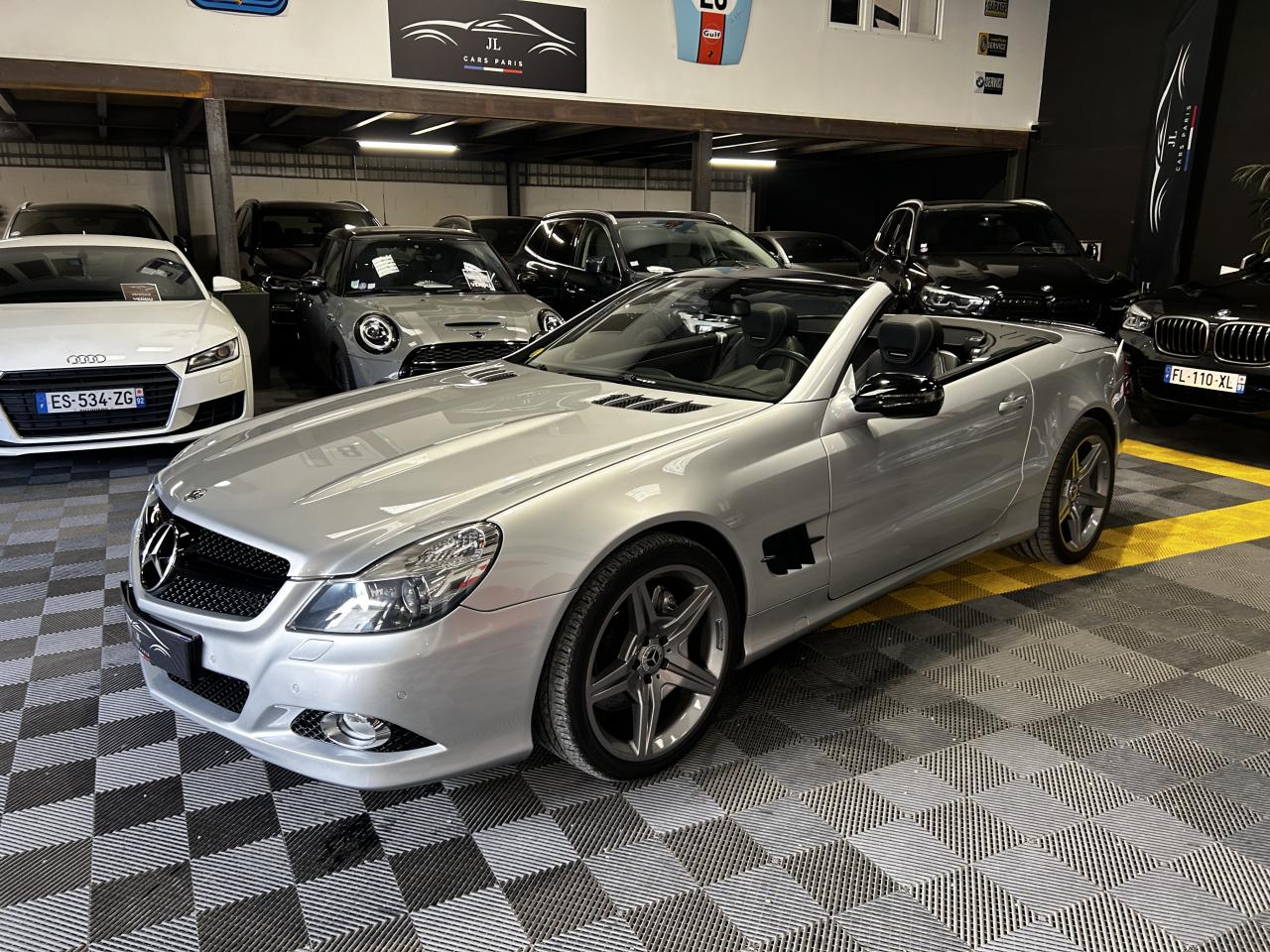 MERCEDES SL