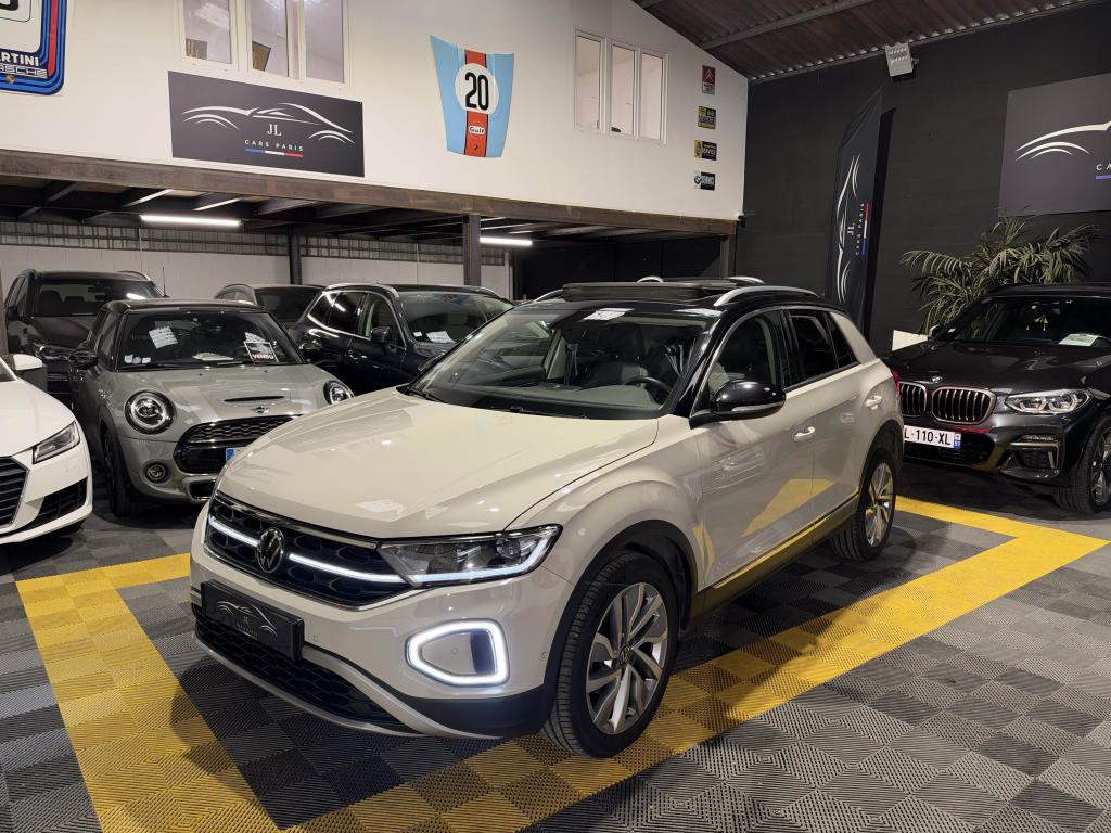 VOLKSWAGEN T-ROC