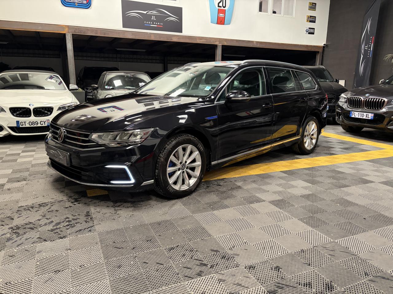 VOLKSWAGEN Passat SW GTE 1.4 TSI 218 HYBRIDE RECHARGEABLE DSG6