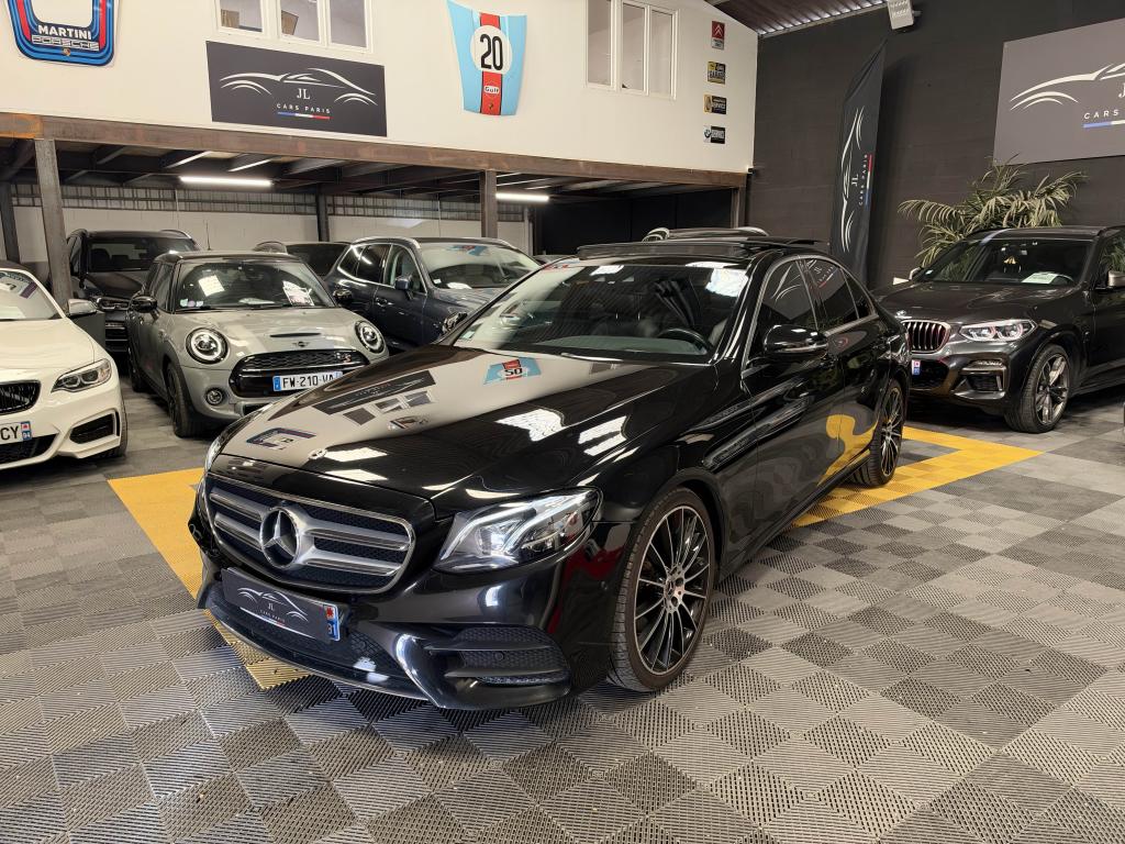 MERCEDES CLASSE E