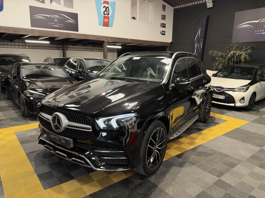MERCEDES CLASSE GLE GLE 350 d - BVA 9G-Tronic  - BM 167 AMG Line 4-Matic PHASE 1