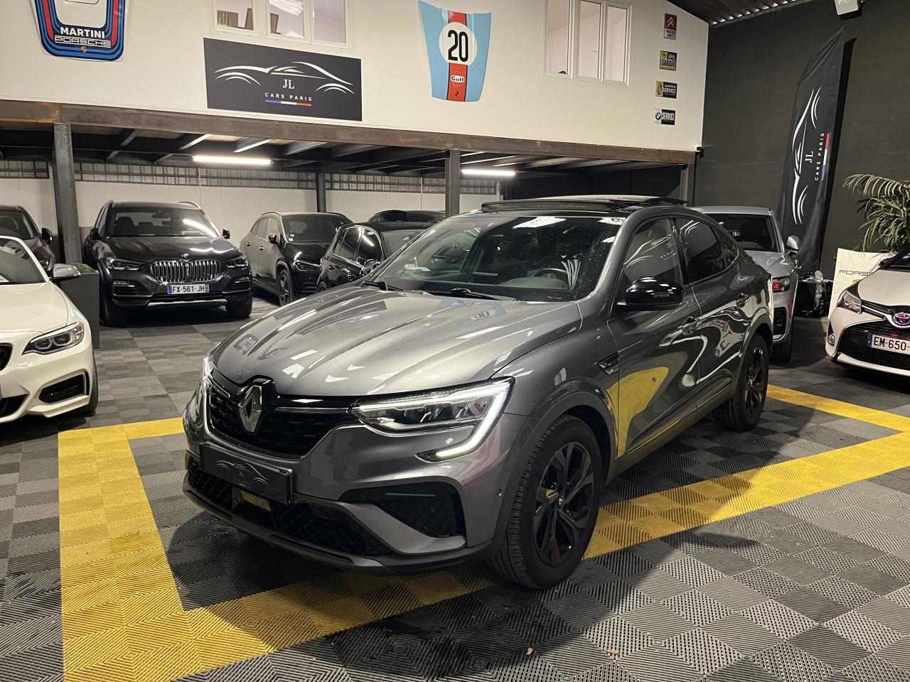 RENAULT ARKANA 1.3 Tce - 140 - BV EDC 2021  R.S. Line PHASE 1
