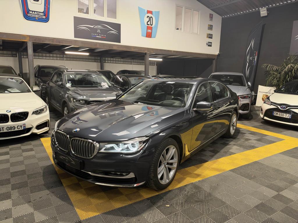 BMW SERIE 7