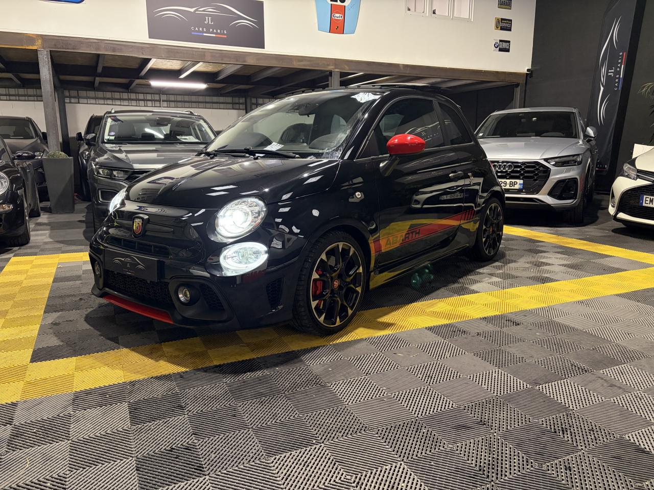 ABARTH 500