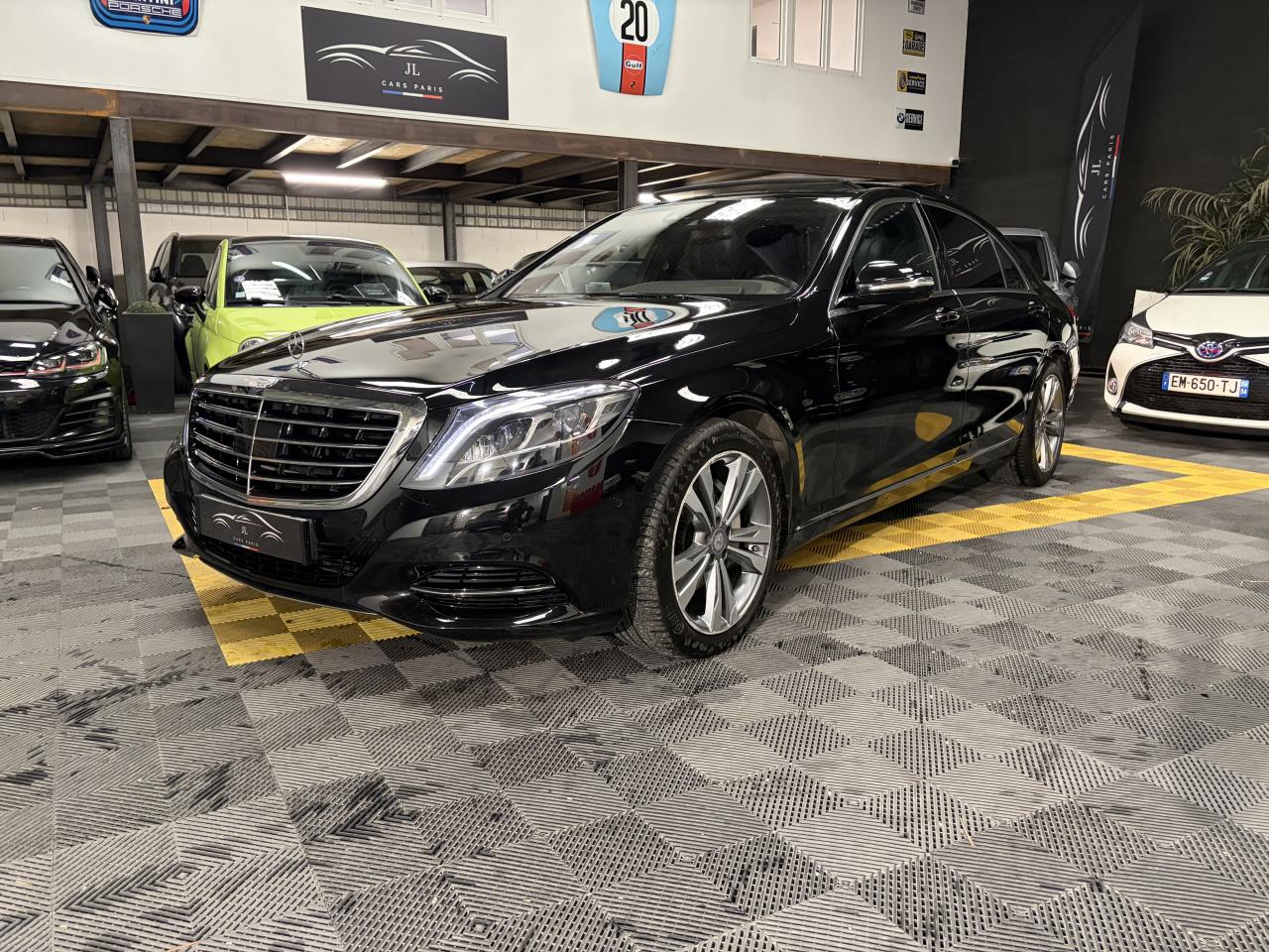 MERCEDES CLASSE S