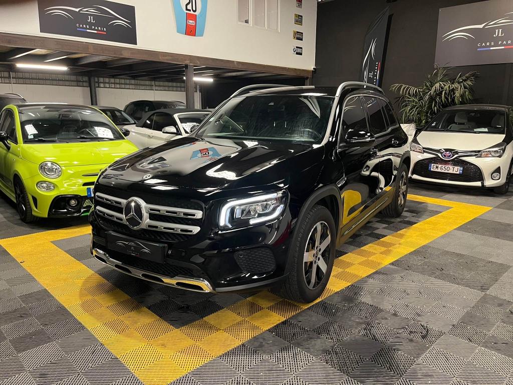 MERCEDES CLASSE GLB MAGNIFIQUE MERCEDES 1.4 163CH