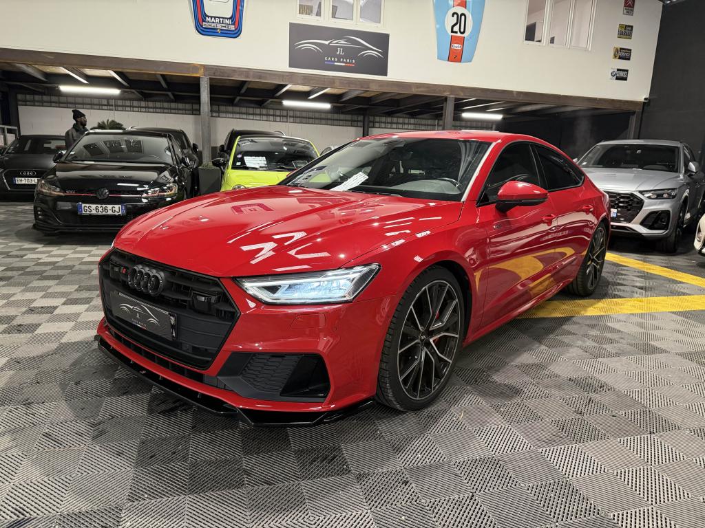 AUDI A7 MAGNIFIQUE AUDI SPORTBACK 55 3.0 TFSI V6 400 CH