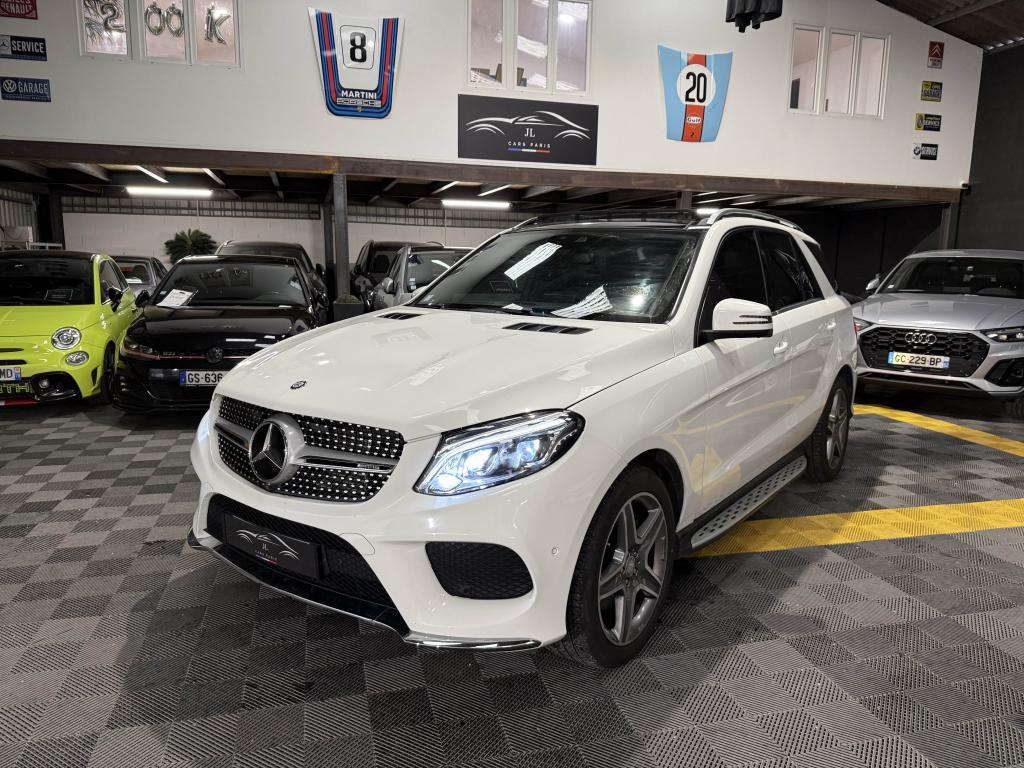MERCEDES GLE
