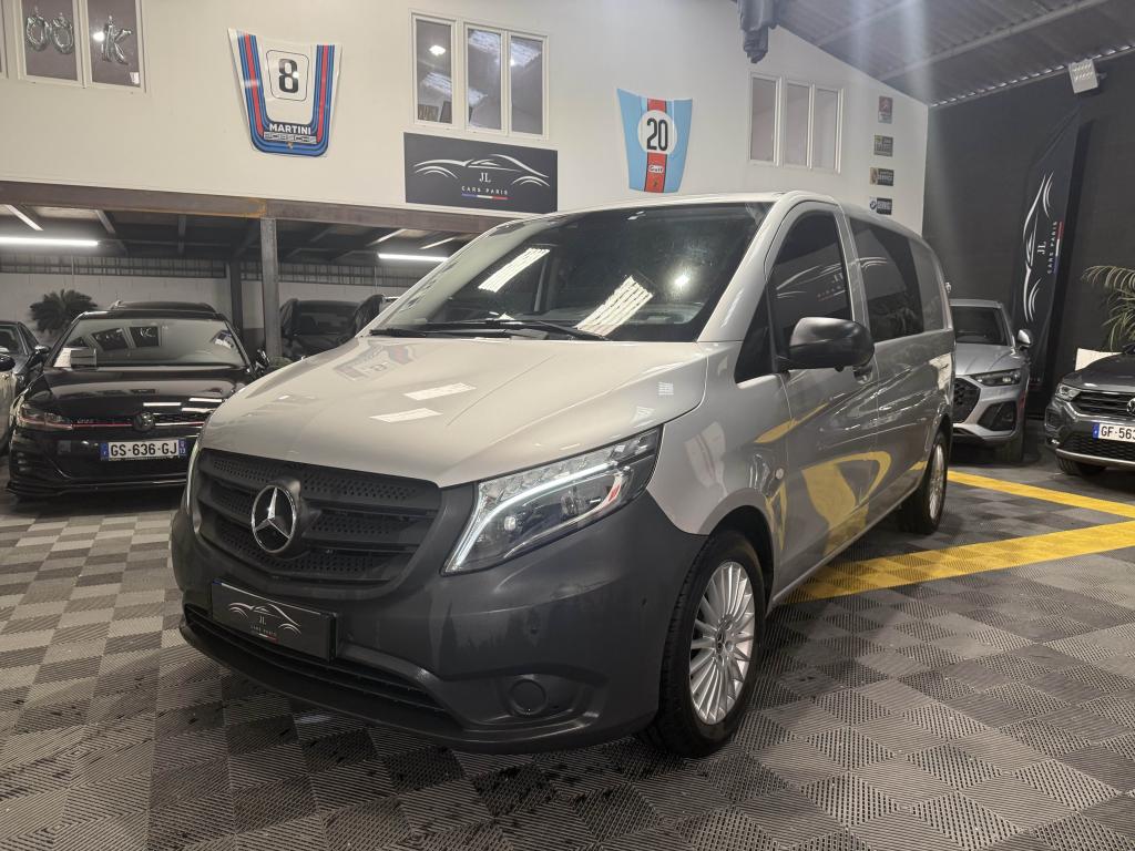 MERCEDES VITO