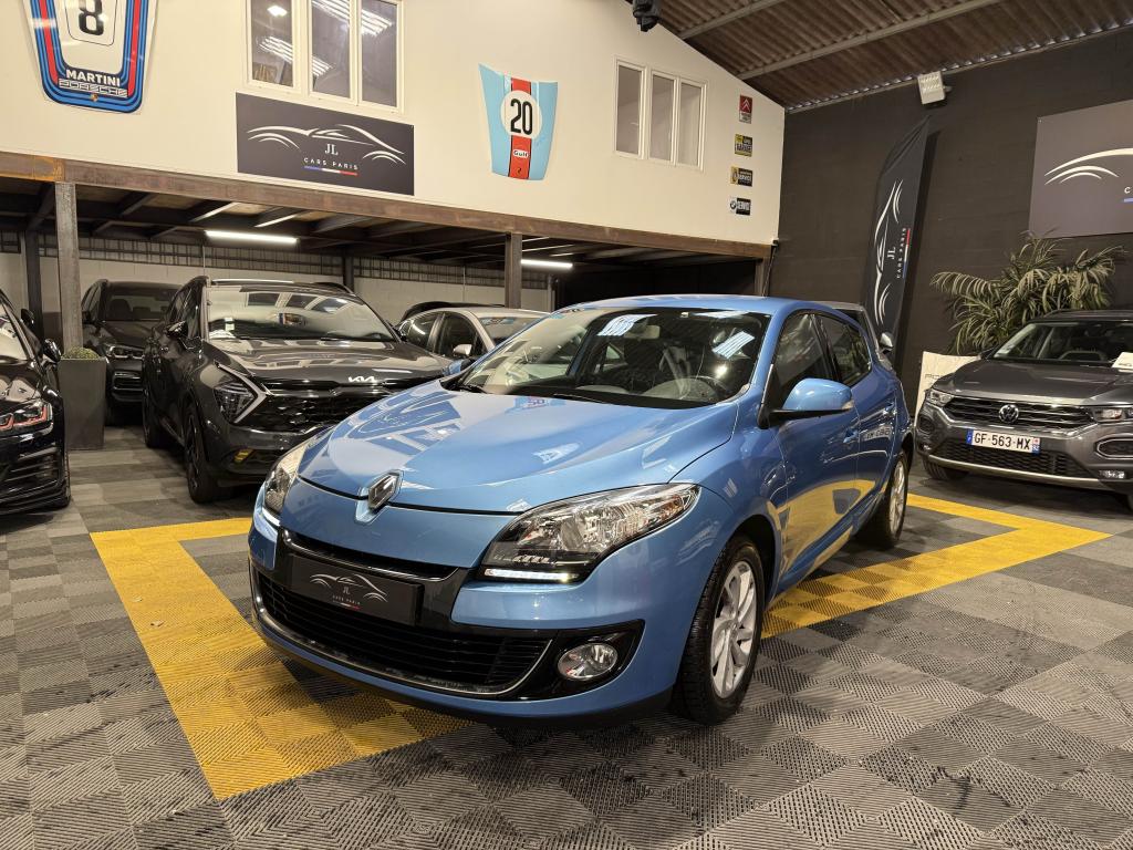 RENAULT MEGANE