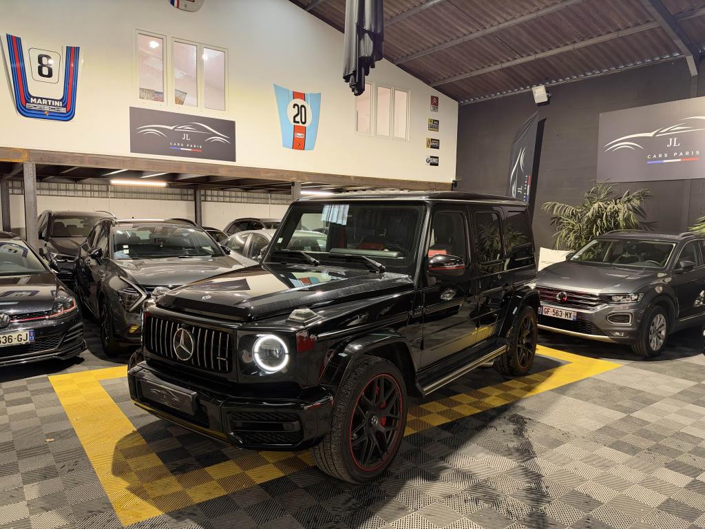MERCEDES CLASSE G