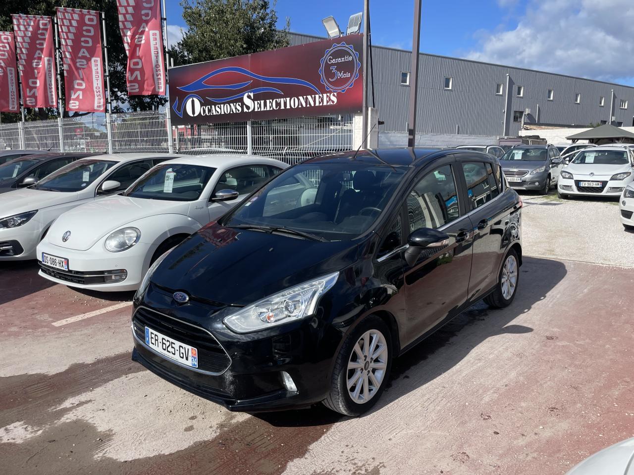 FORD B-MAX