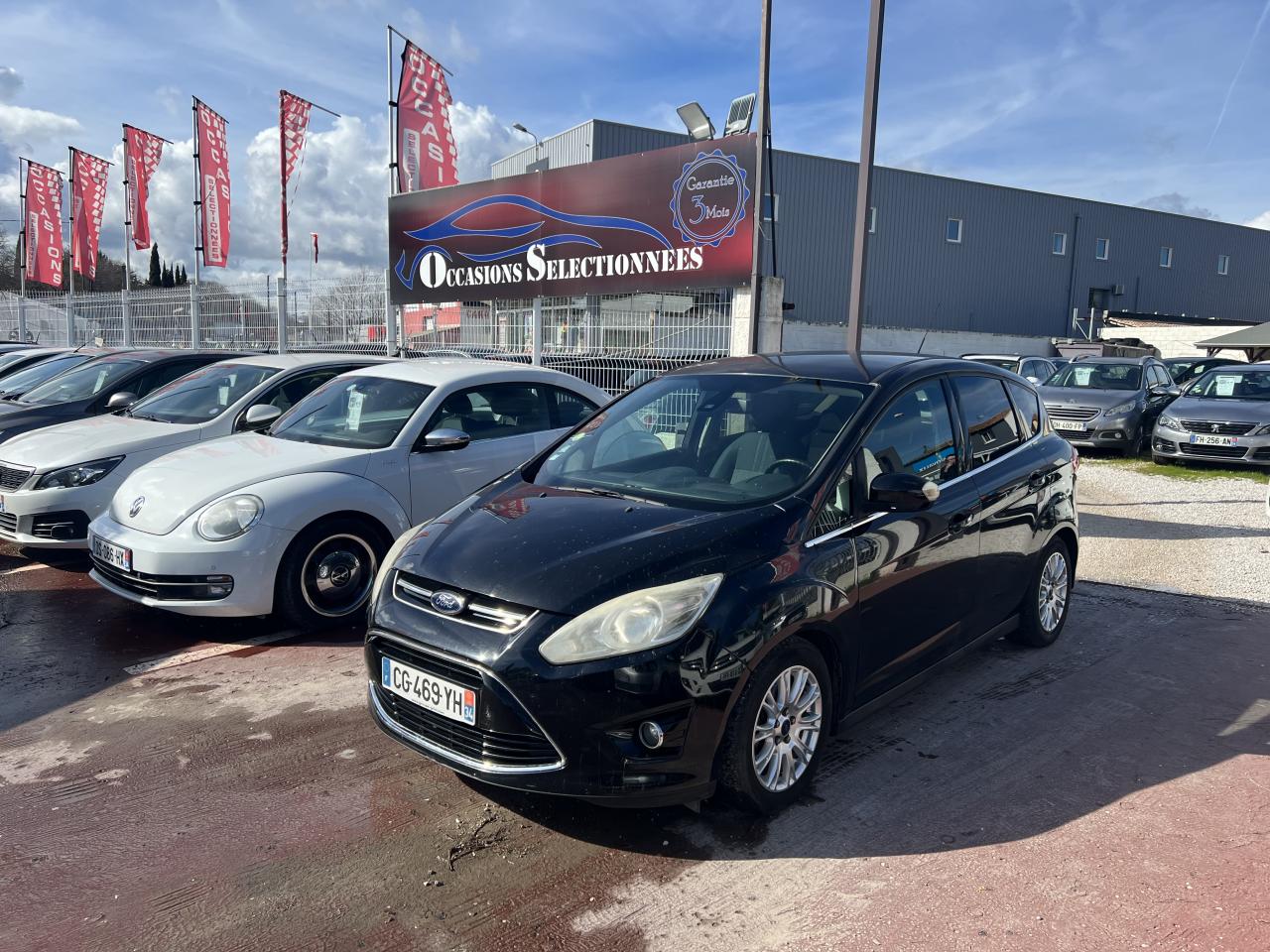 FORD C-MAX