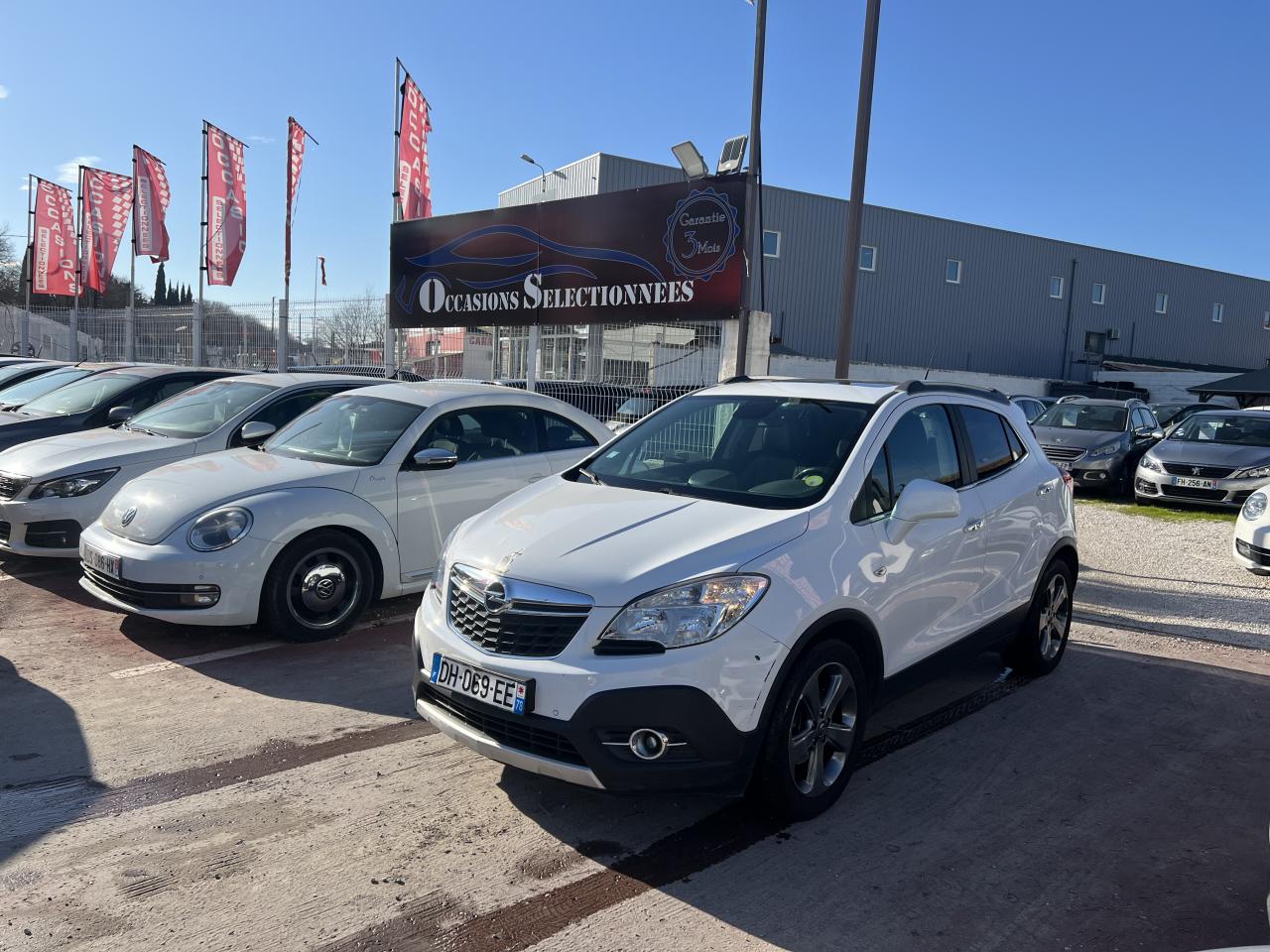 OPEL MOKKA