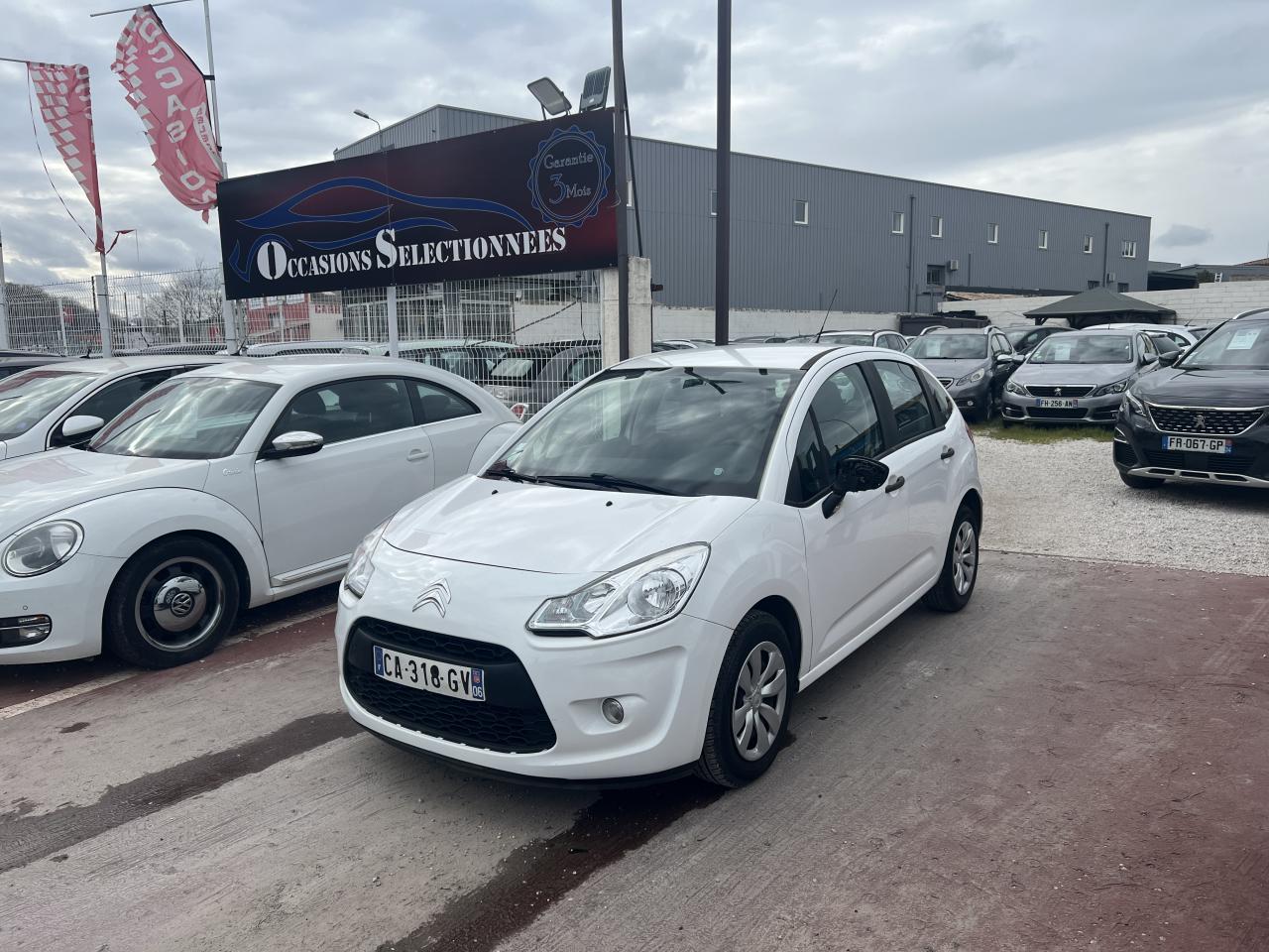 CITROËN C3