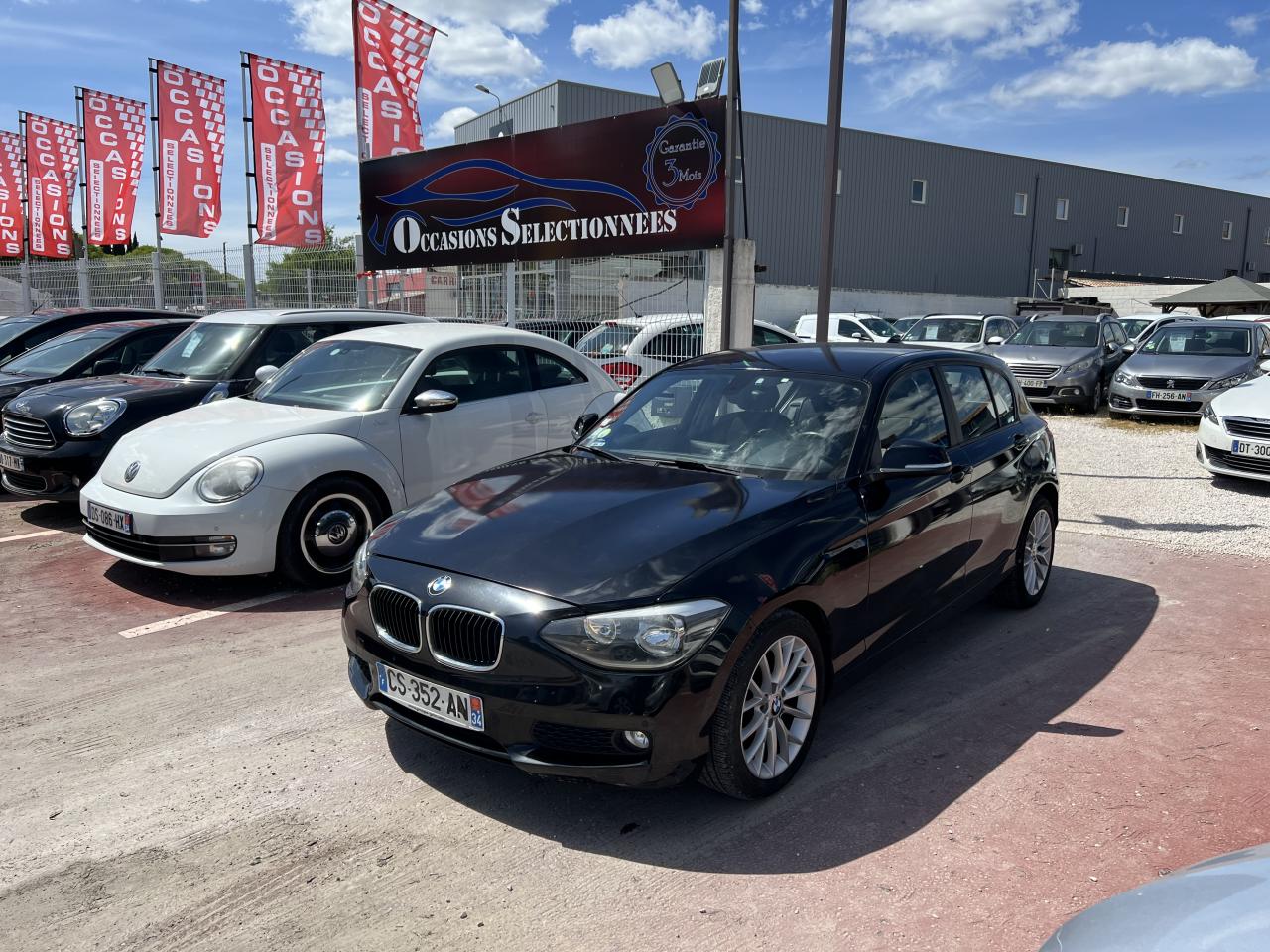 BMW SERIE 1