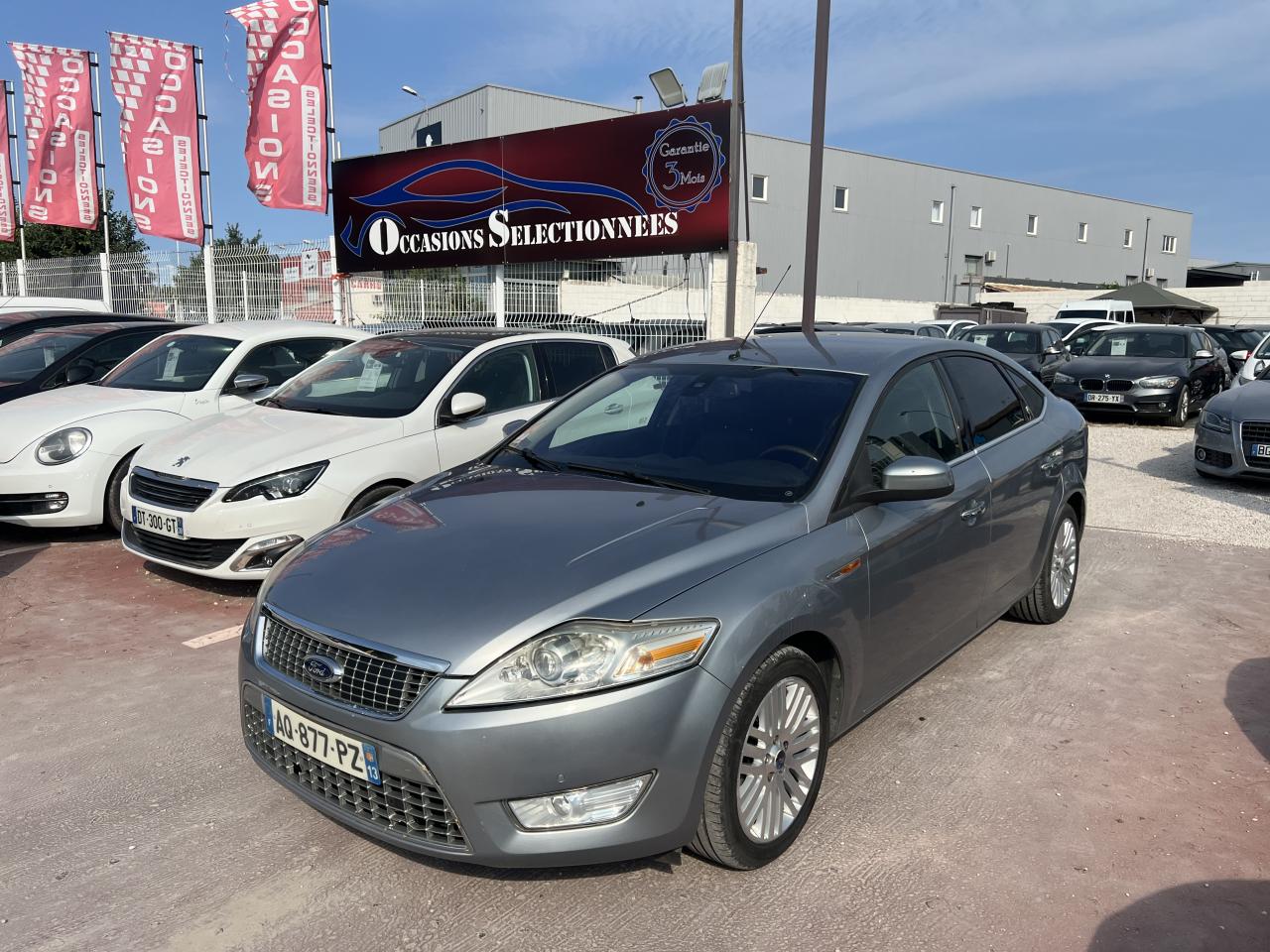 FORD MONDEO