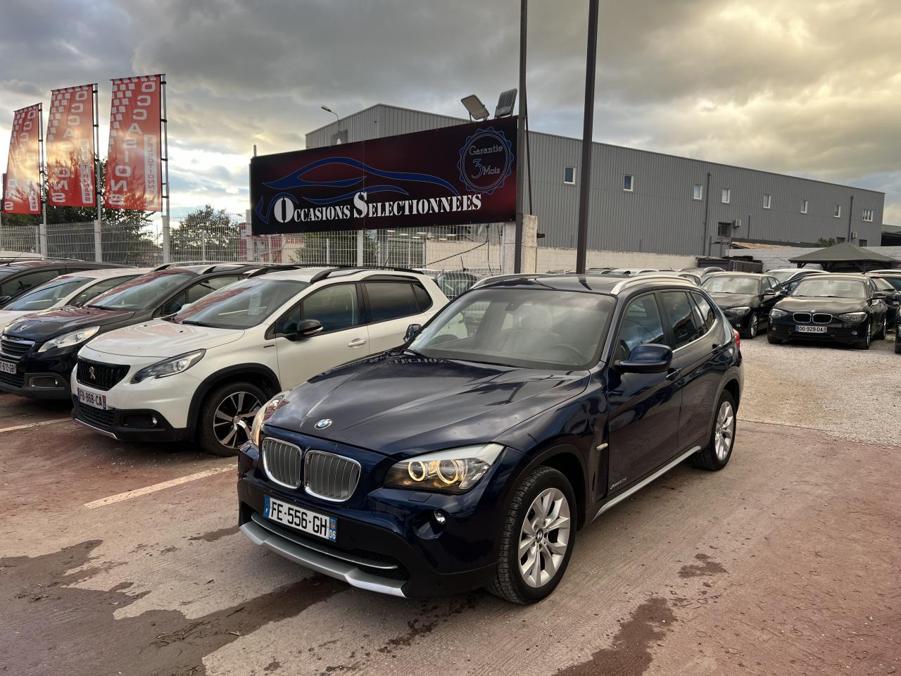 BMW X1