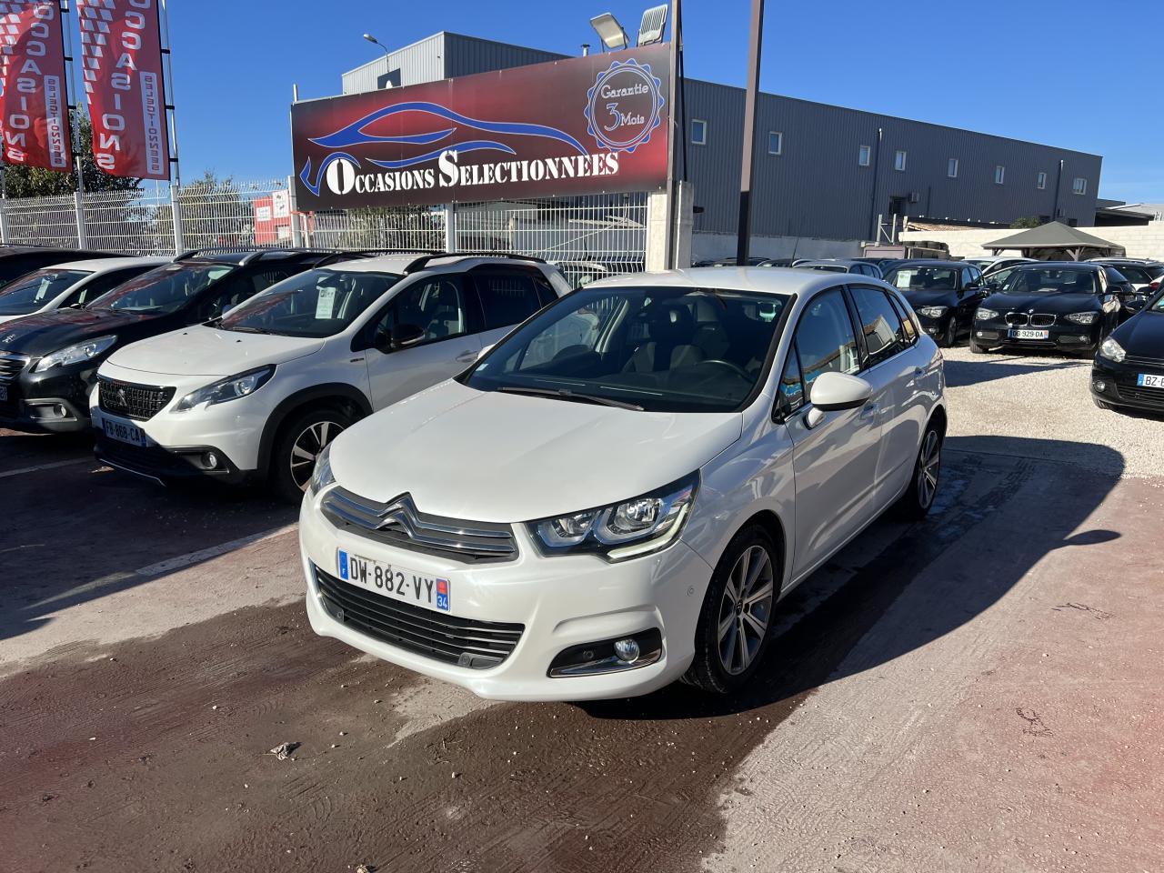 CITROËN C4