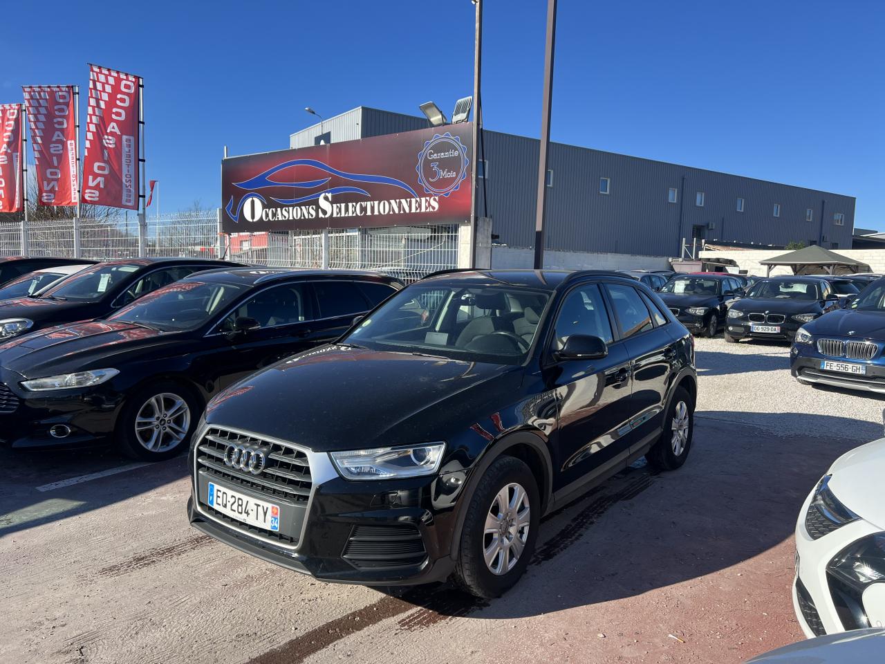 AUDI Q3
