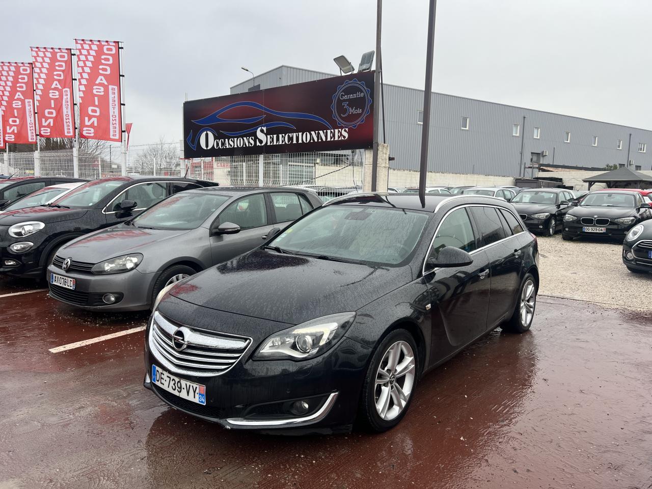 OPEL INSIGNIA