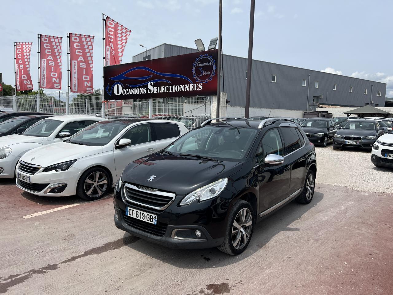 PEUGEOT 2008