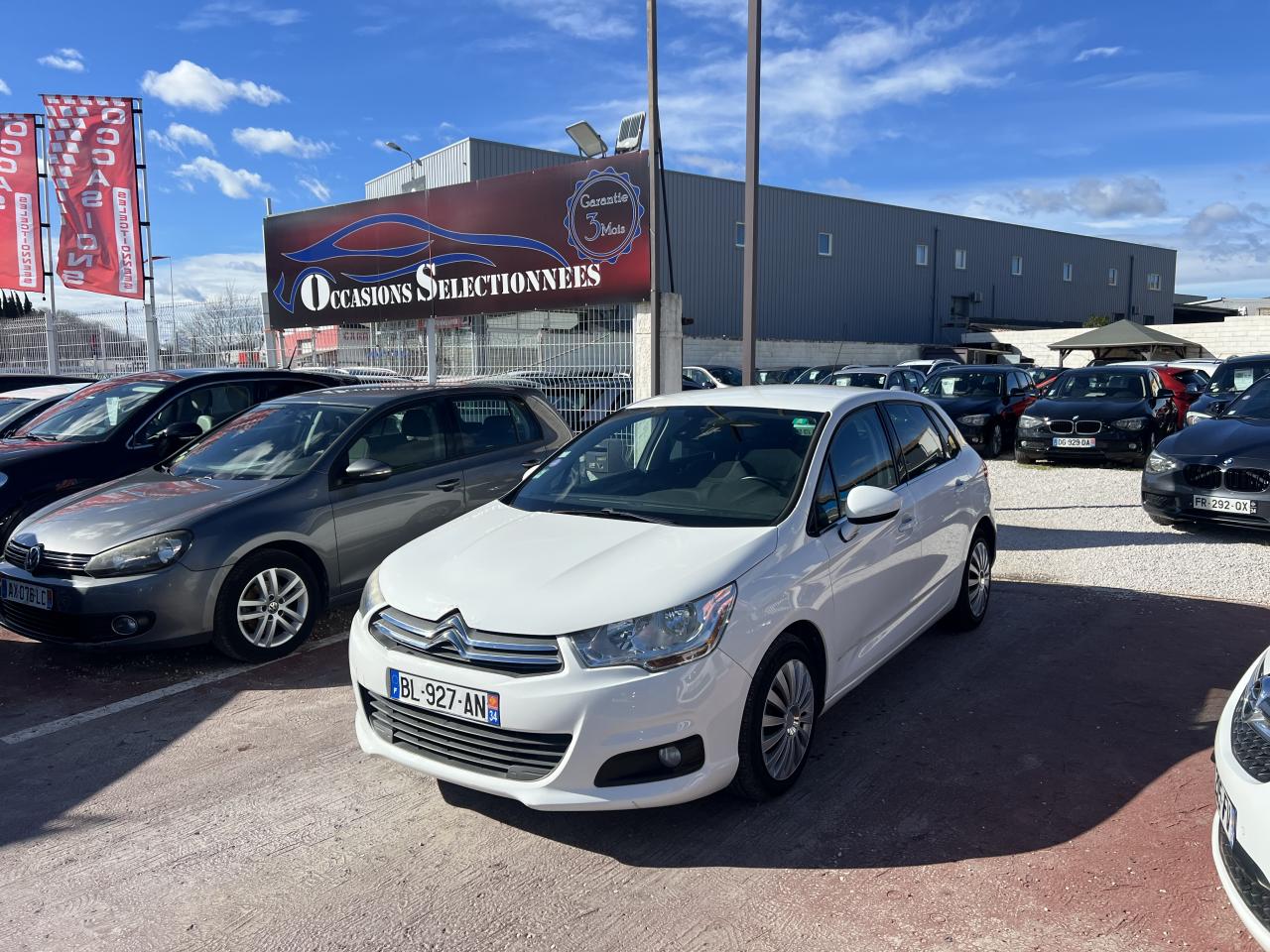 CITROËN C4