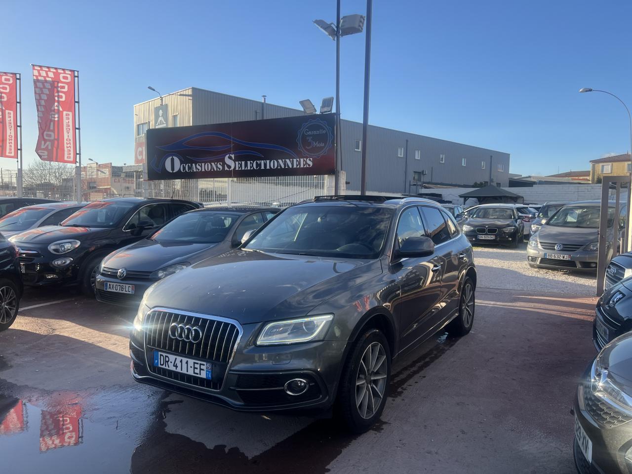 AUDI Q5