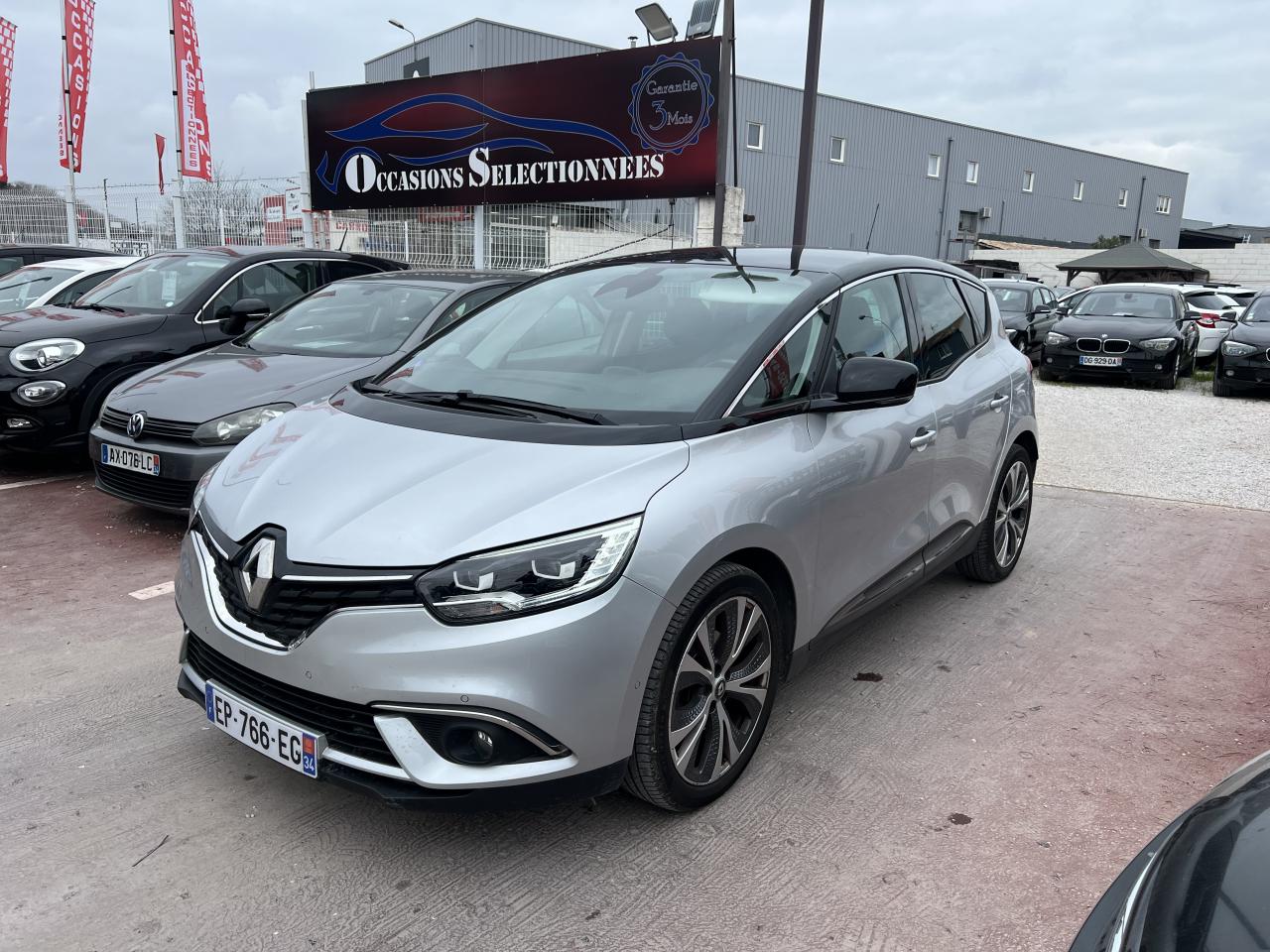RENAULT SCENIC