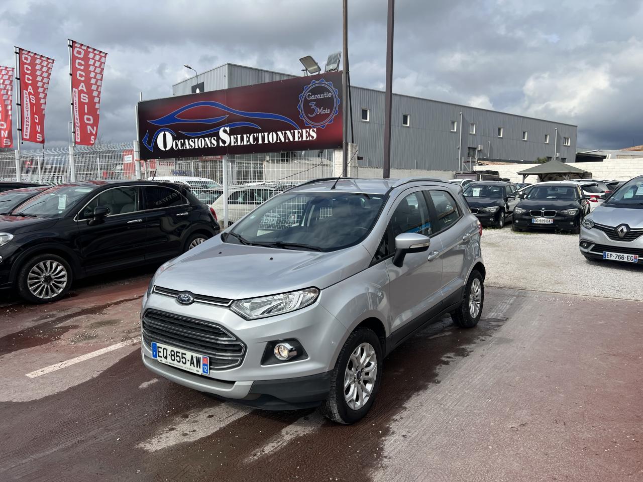 FORD ECOSPORT