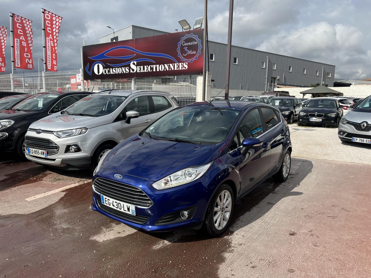 FORD FIESTA