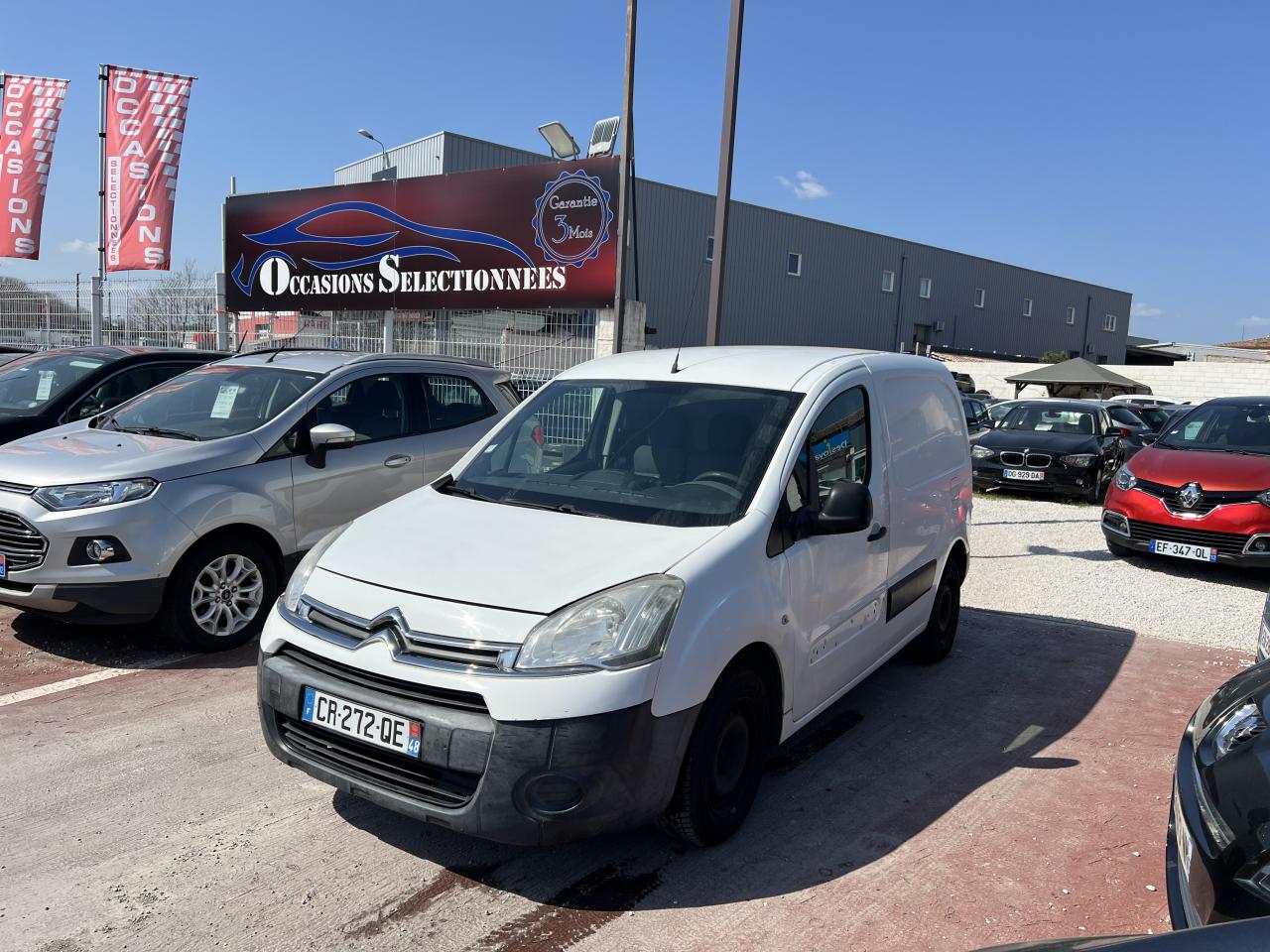 CITROËN BERLINGO