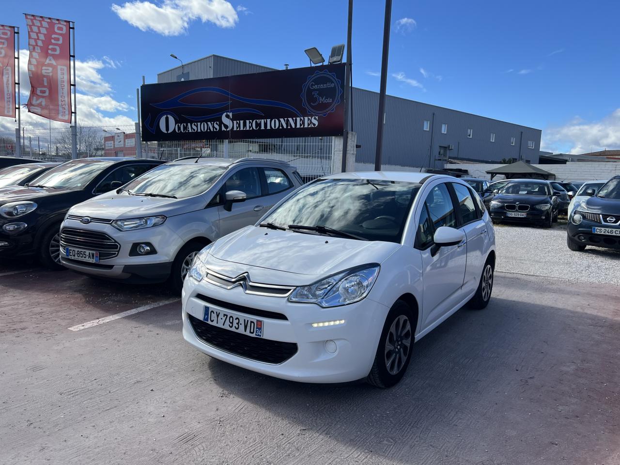 CITROËN C3
