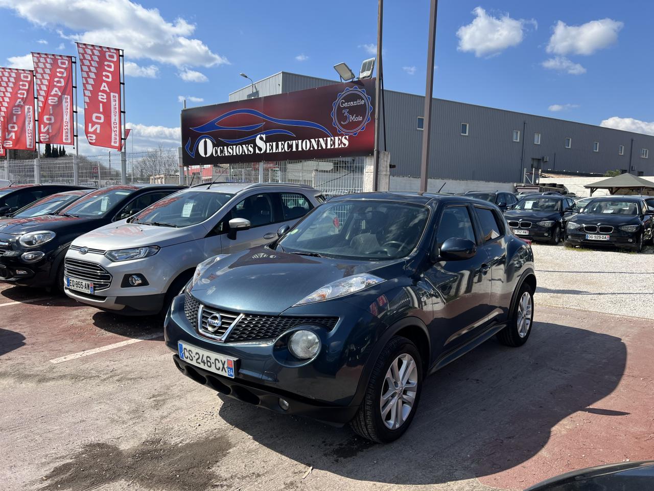 NISSAN JUKE