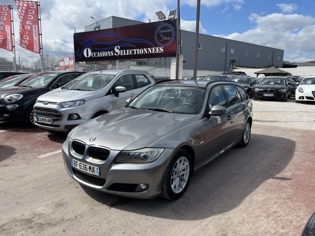 BMW SERIE 3