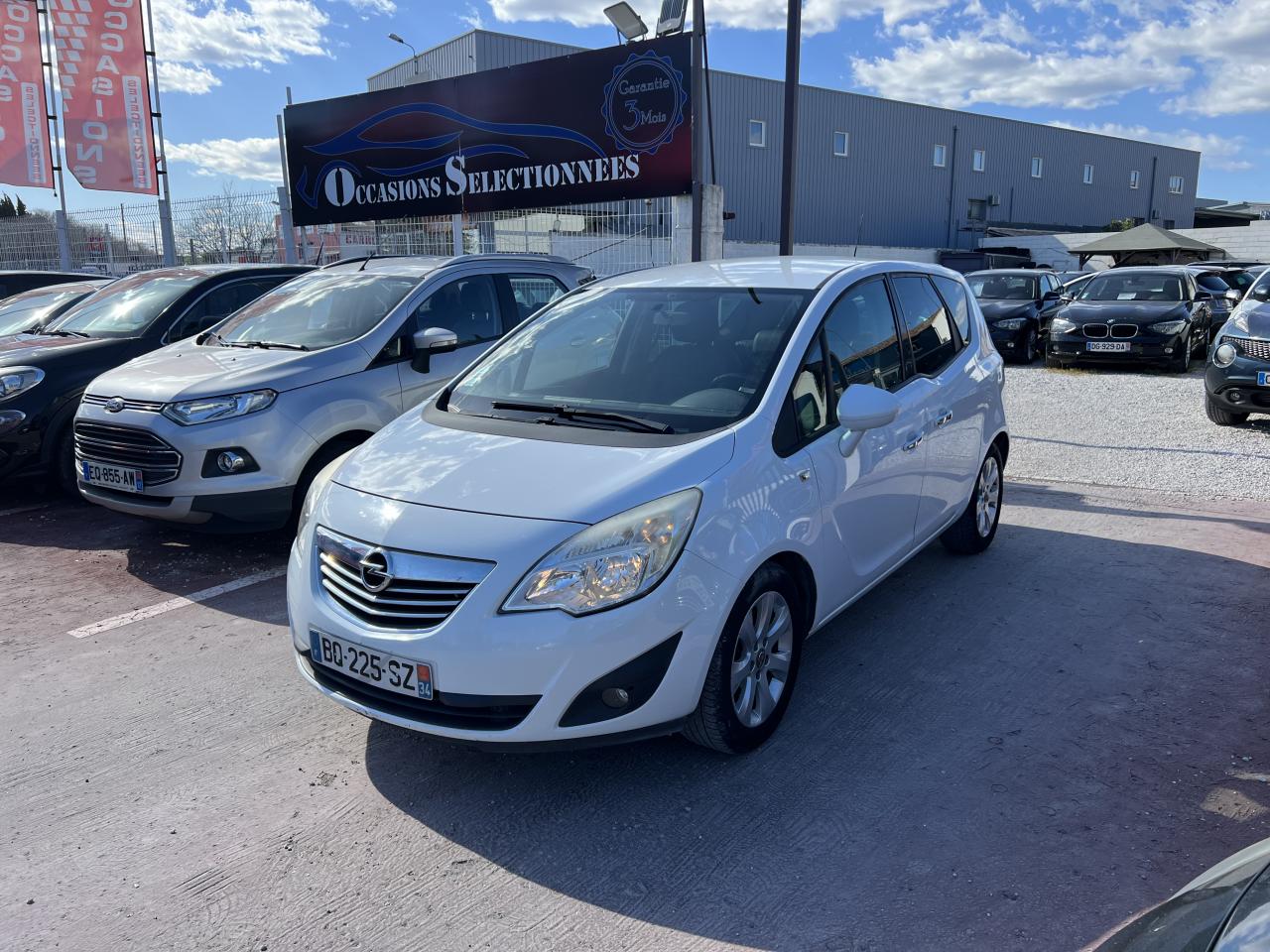 OPEL MERIVA 1.4i Twinport - 120  2011 Cosmo pack MOTEUR A CHAINE DE DISTRIBUTION