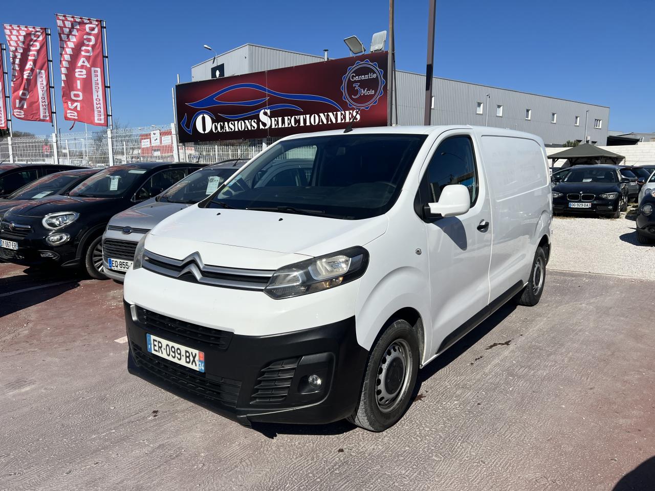 CITROËN JUMPY