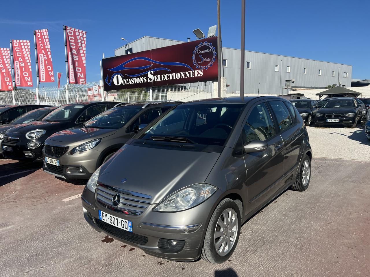 MERCEDES CLASSE A