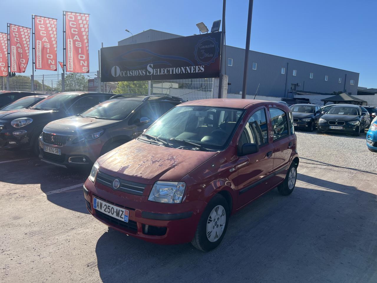FIAT PANDA