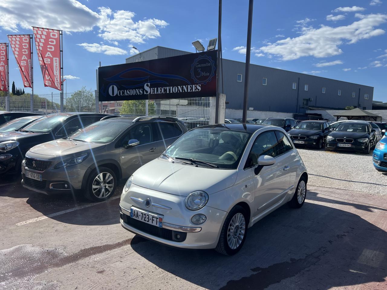 FIAT 500