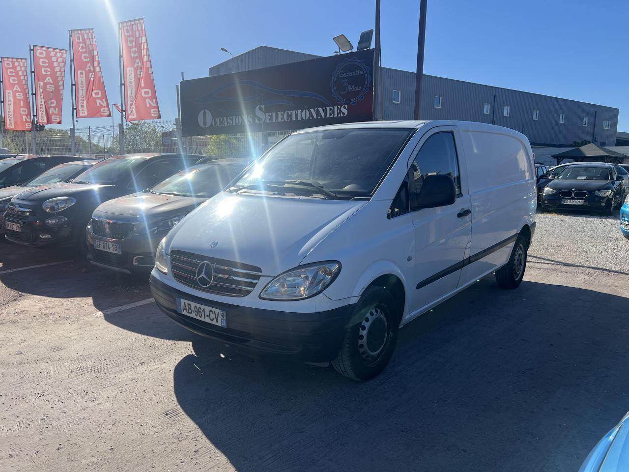 MERCEDES VITO