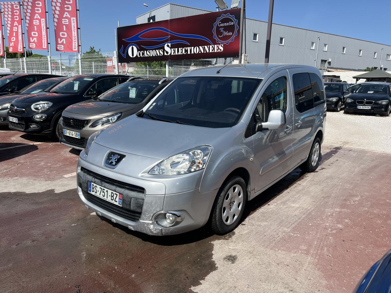 PEUGEOT PARTNER