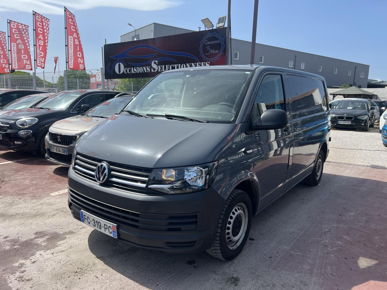 VOLKSWAGEN TRANSPORTER