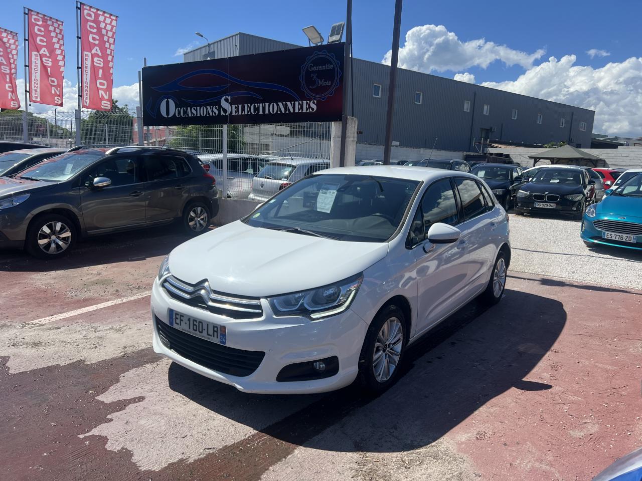 CITROËN C4