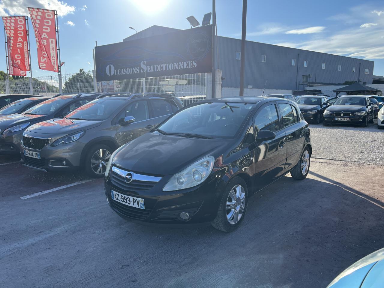 OPEL CORSA