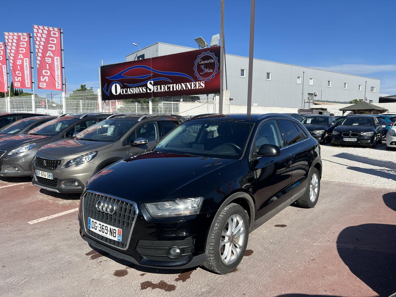 AUDI Q3