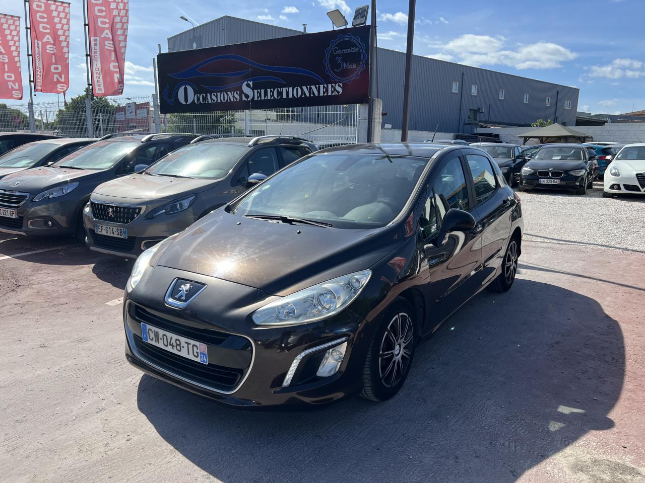 PEUGEOT 308