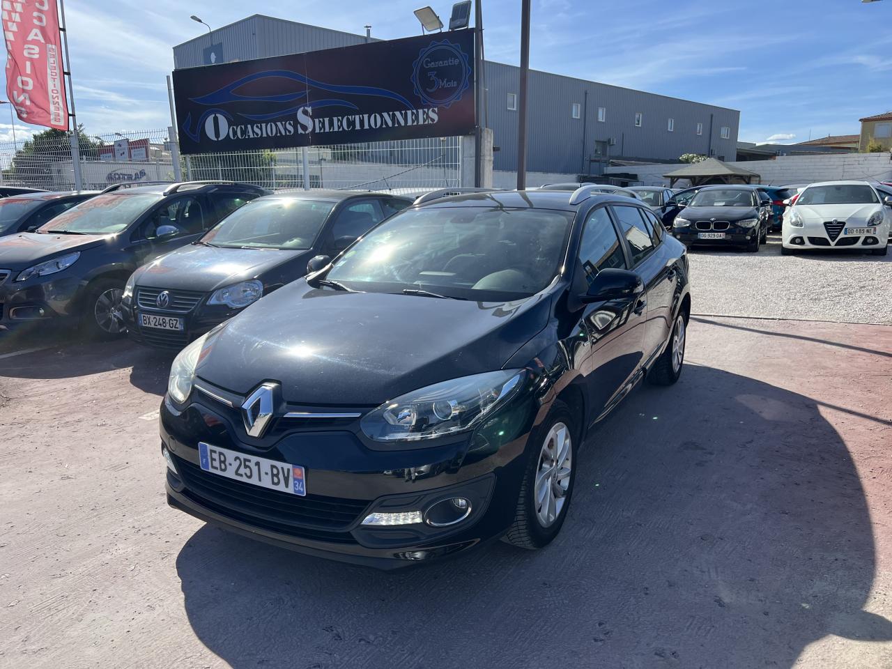 RENAULT MEGANE
