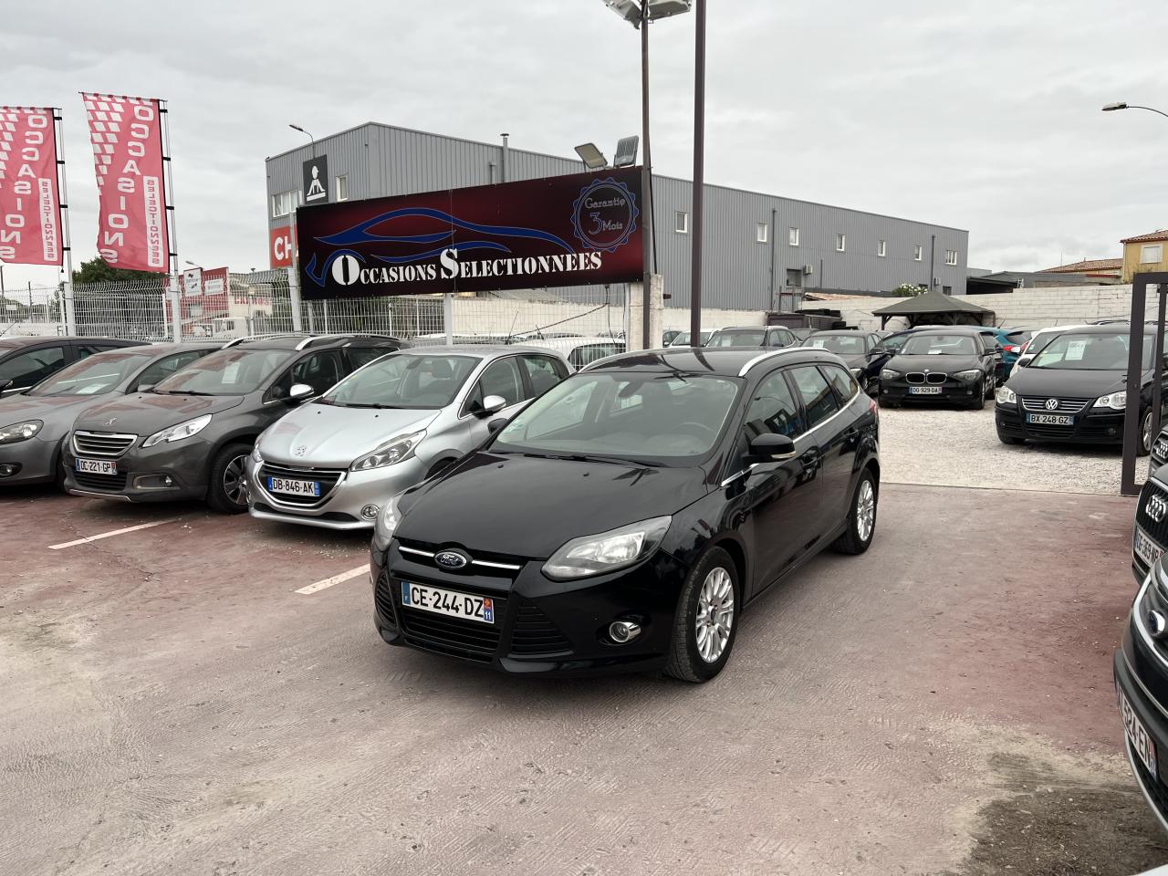 FORD C-MAX 1.6 TDCi FAP - 115  2010 Titanium