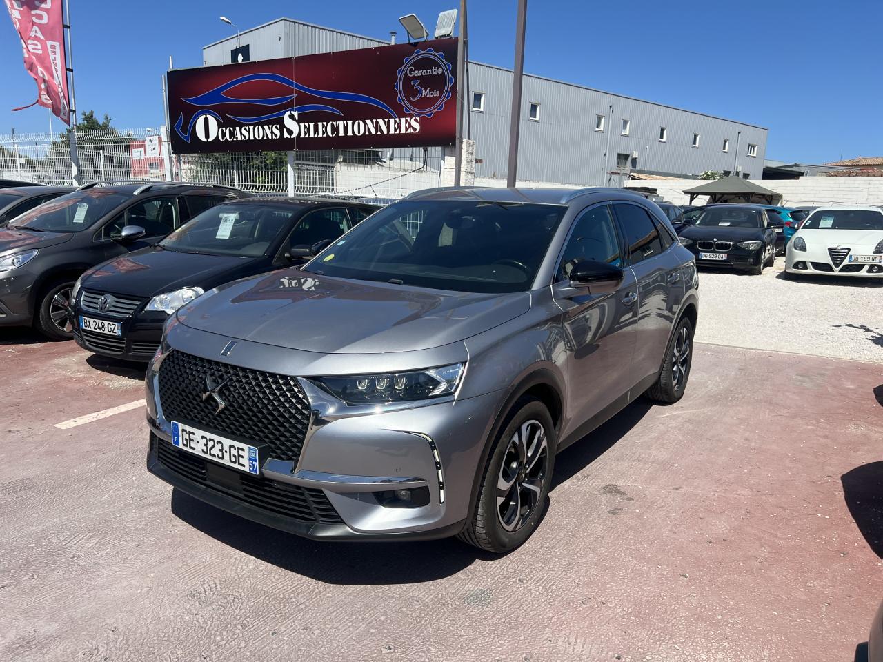 DS DS 7 CROSSBACK